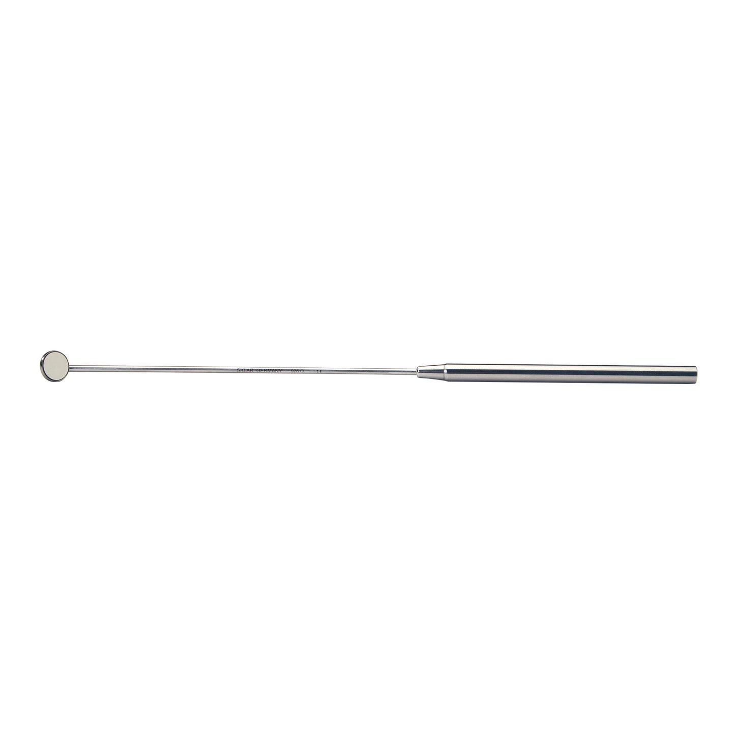 Laryngeal Mirror, Size 0, 12 mm