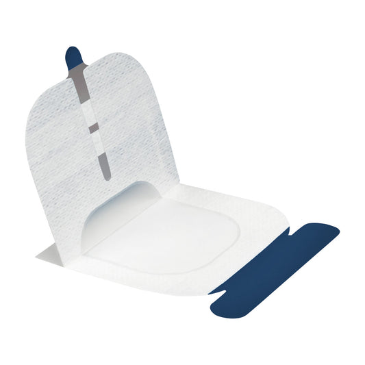 Parker UltraDrape™ UGPIV Barrier and Securement