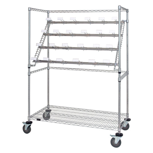 Quantum® Storage Catheter Hold and Store Cart