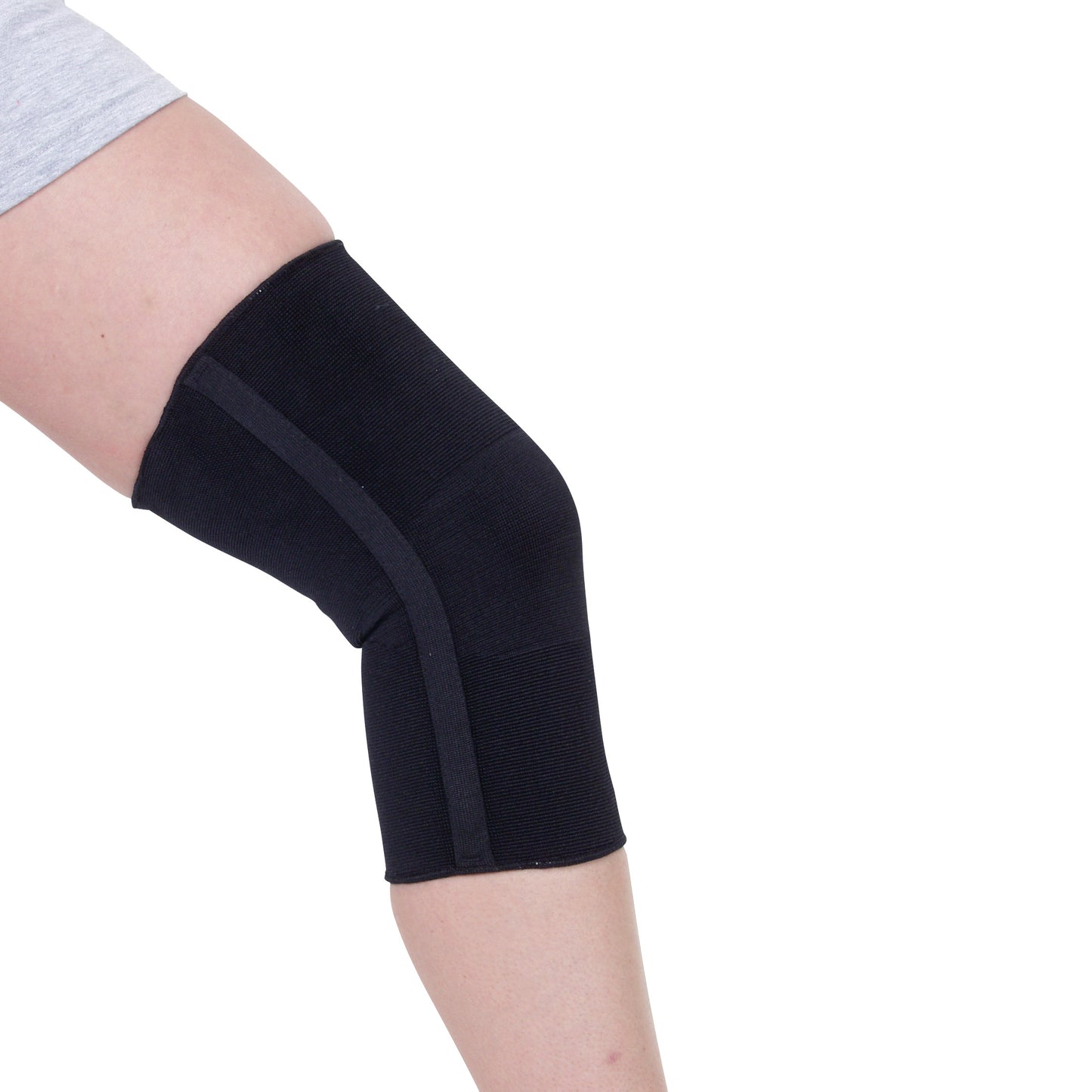 Knee Brace, Black, Small
