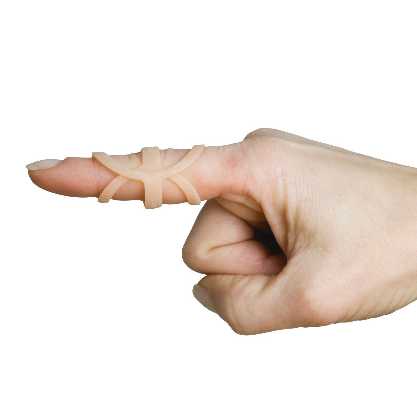Oval-8® Finger Splint Graduated Set