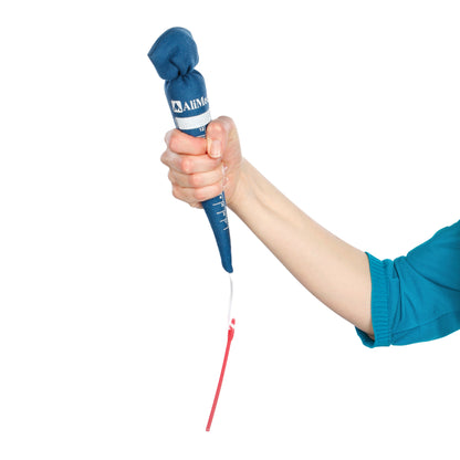 Replacement Carrot for AliMed® Antimicrobial-Treated Blue Therapy Carrot™ Hand Contracture Orthosis Kit