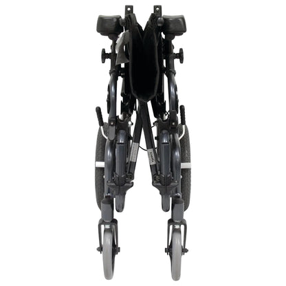 Karman VIP Series 515 Tilt-in-Space Transport Chair