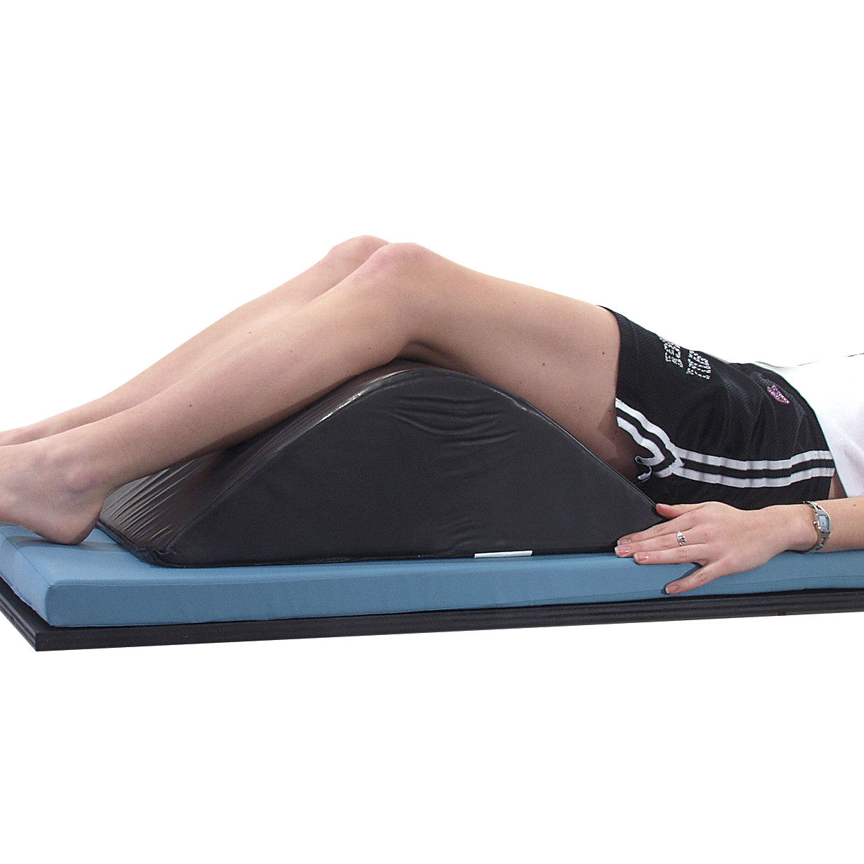 AliMed® Vinyl-Covered Deluxe Knee Bolster/Lumbar Positioner