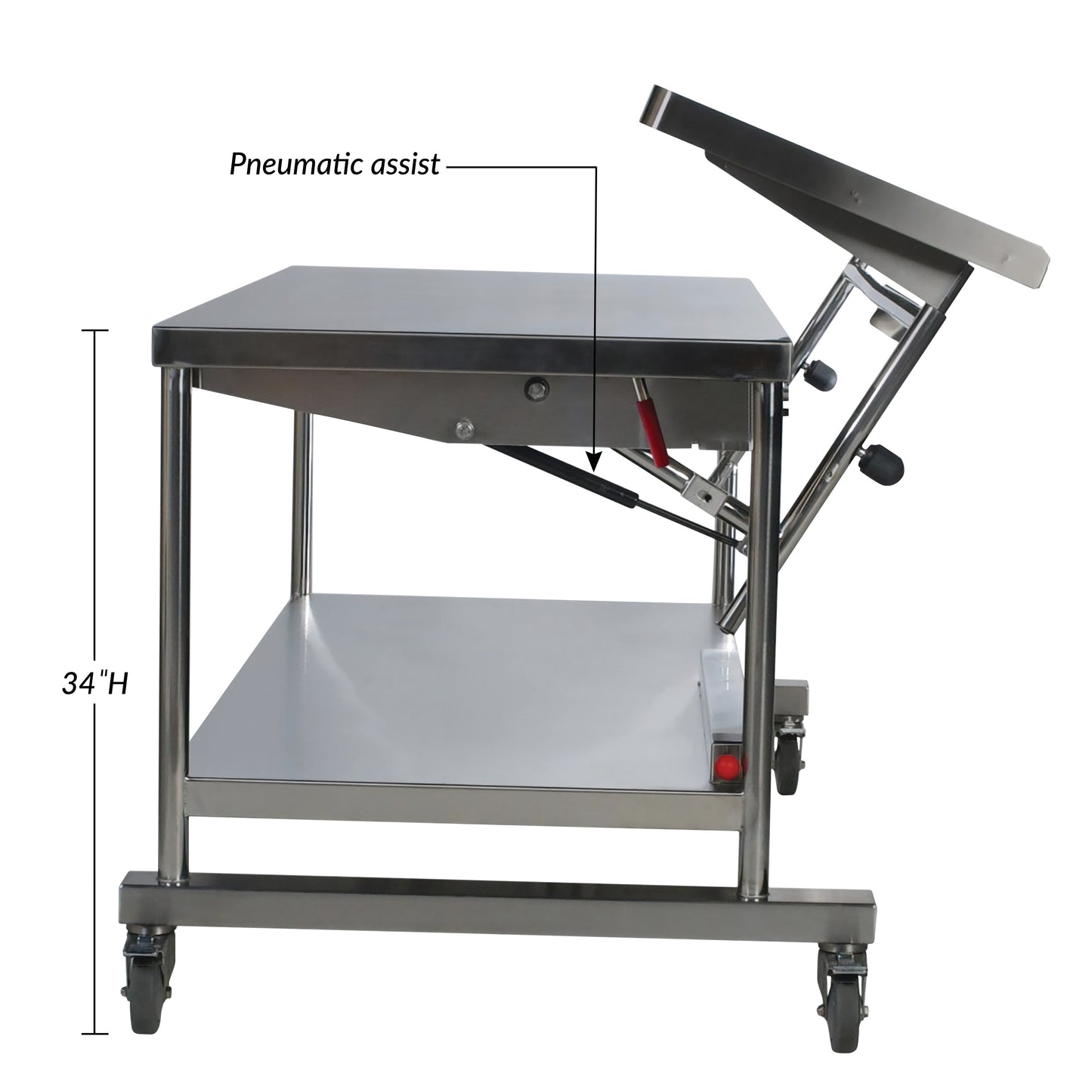 Pedigo® Space Station