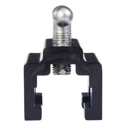 AliMed® Anodized Aluminum Side Rail Socket