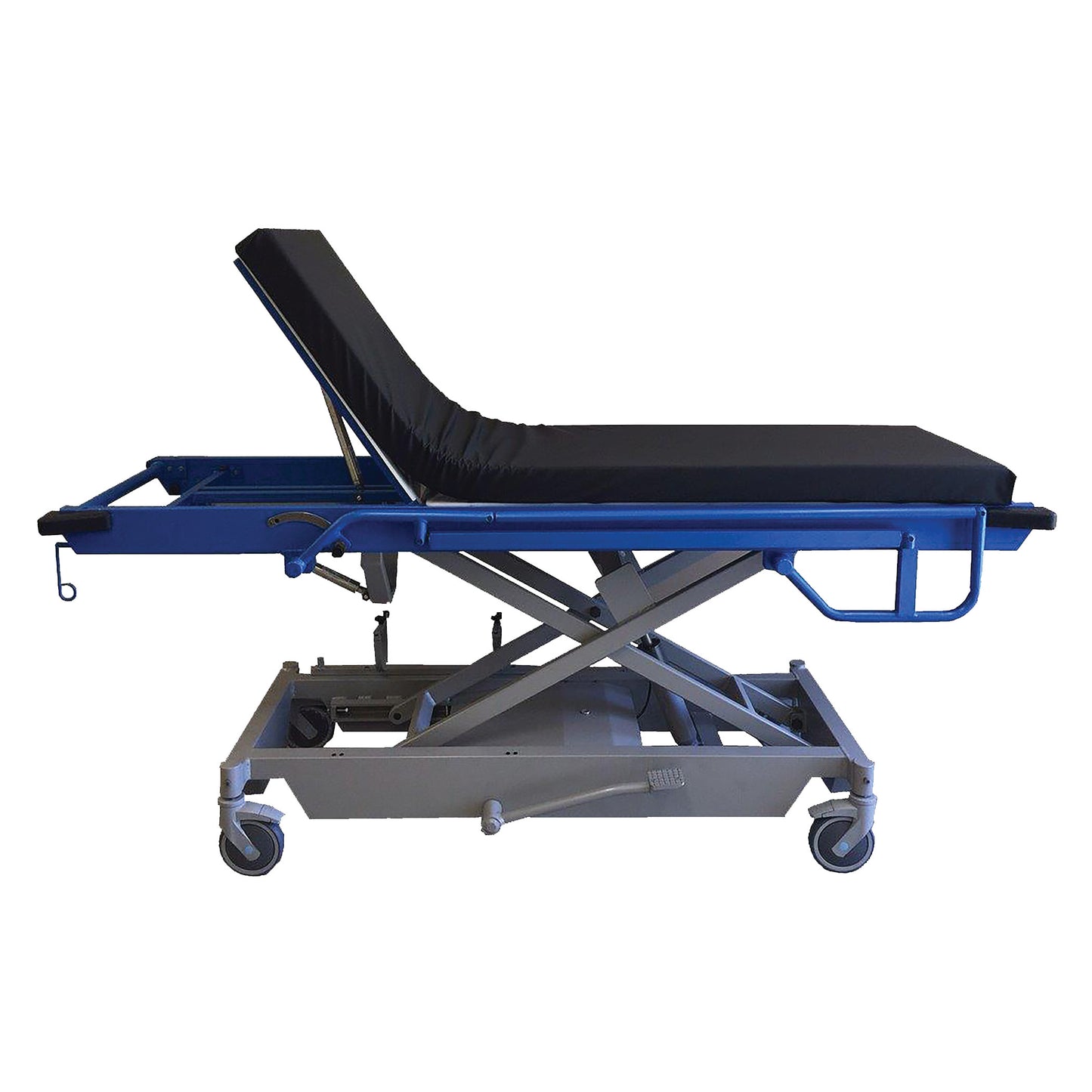 MRI Adjustable-Height Stretcher
