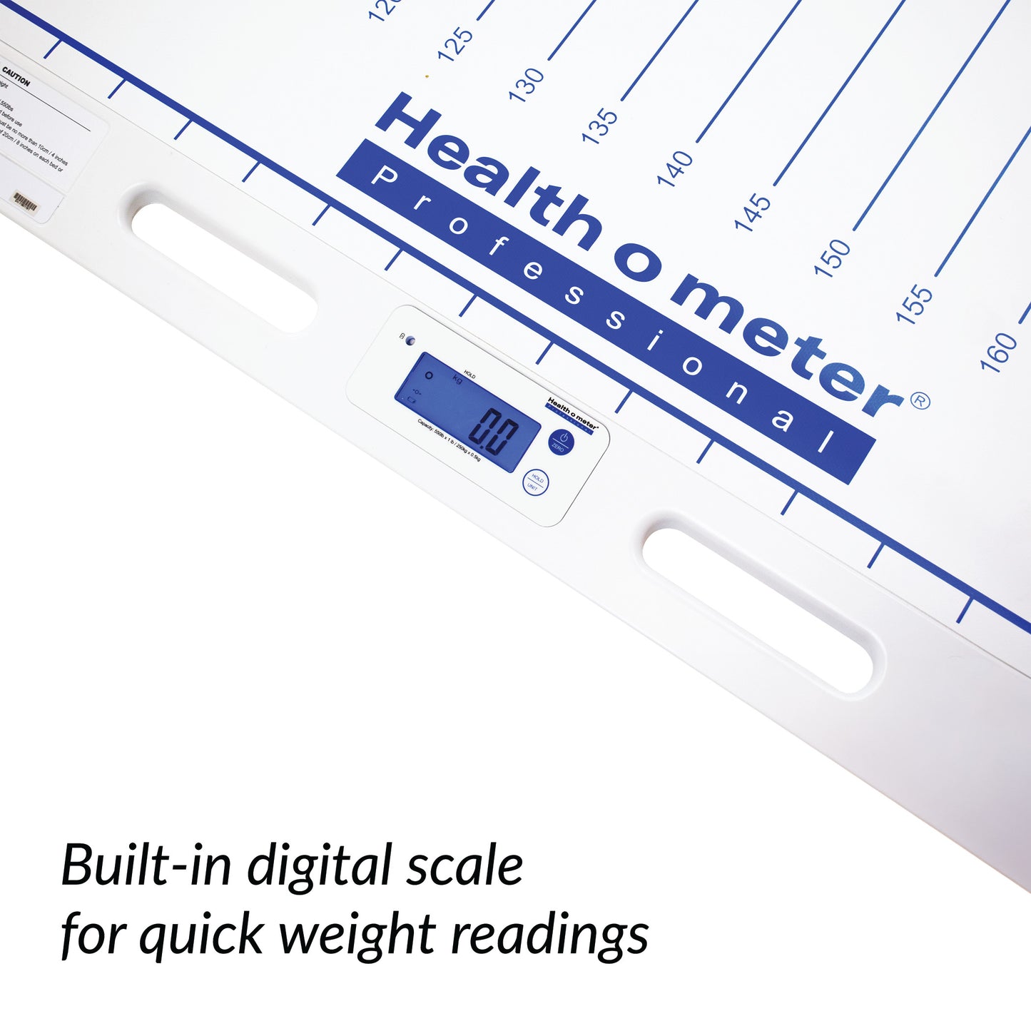 Health o meter® Patient Transfer Scale