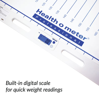 Health o meter® Patient Transfer Scale