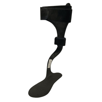 Carbon Fiber AFO, Posterior Lateral Strut, One-Piece, Right, Small