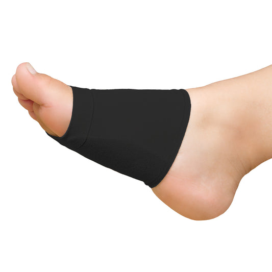 Silipos® Active Plantar Fasciitis Gel Arch Sleeves