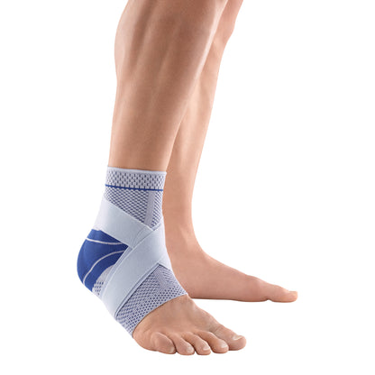 MalleoTrain Plus Ankle Support, Right, Size 3