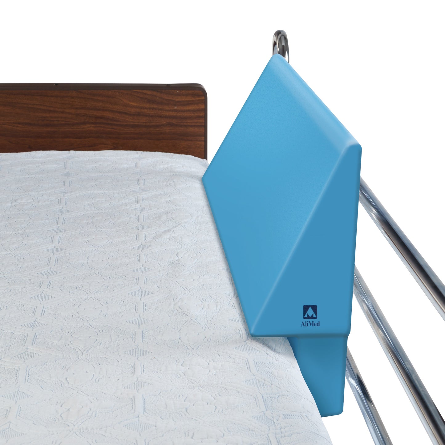 Antimicrobial Waterproof Foam Bed Bolster, 35"L, Pair