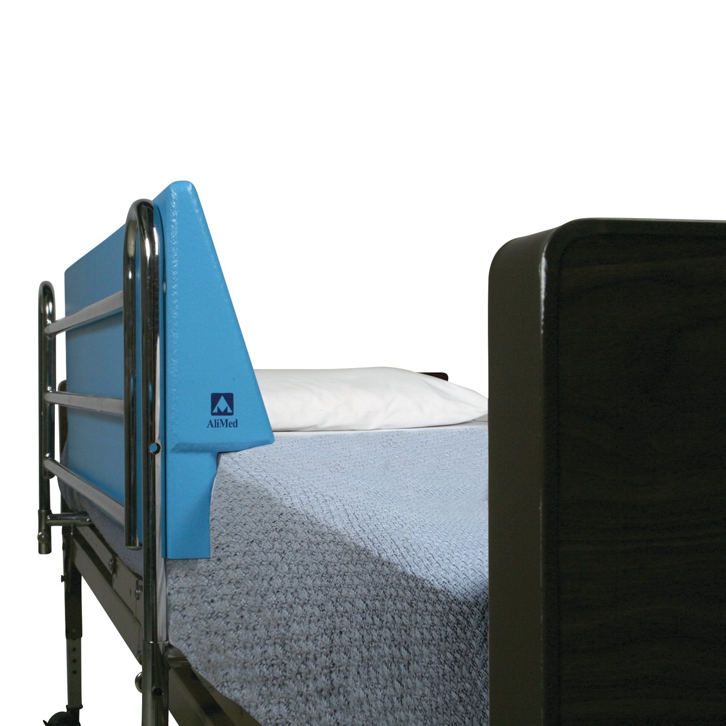 Antimicrobial Waterproof Foam Bed Bolster, 35"L, Pair