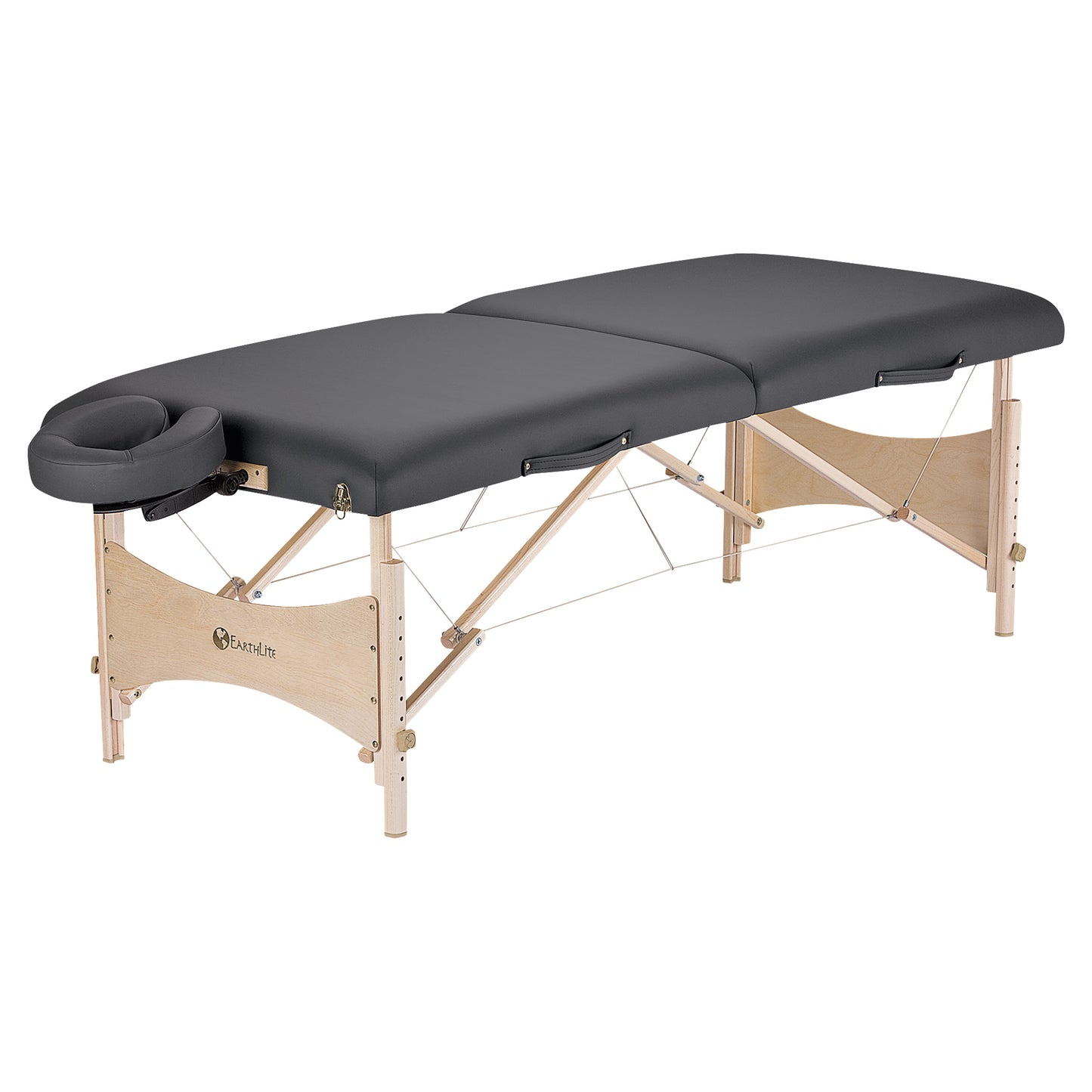 Harmony DX Portable Massage Table Package, 30"W, Black