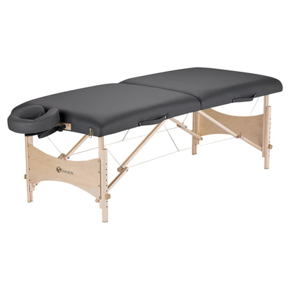Harmony DX Portable Massage Table Package, 30"W, Black
