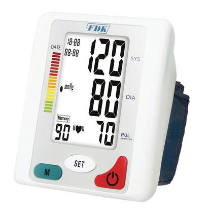 FDK Digital Talking Arm Cuff Blood Pressure Monitor