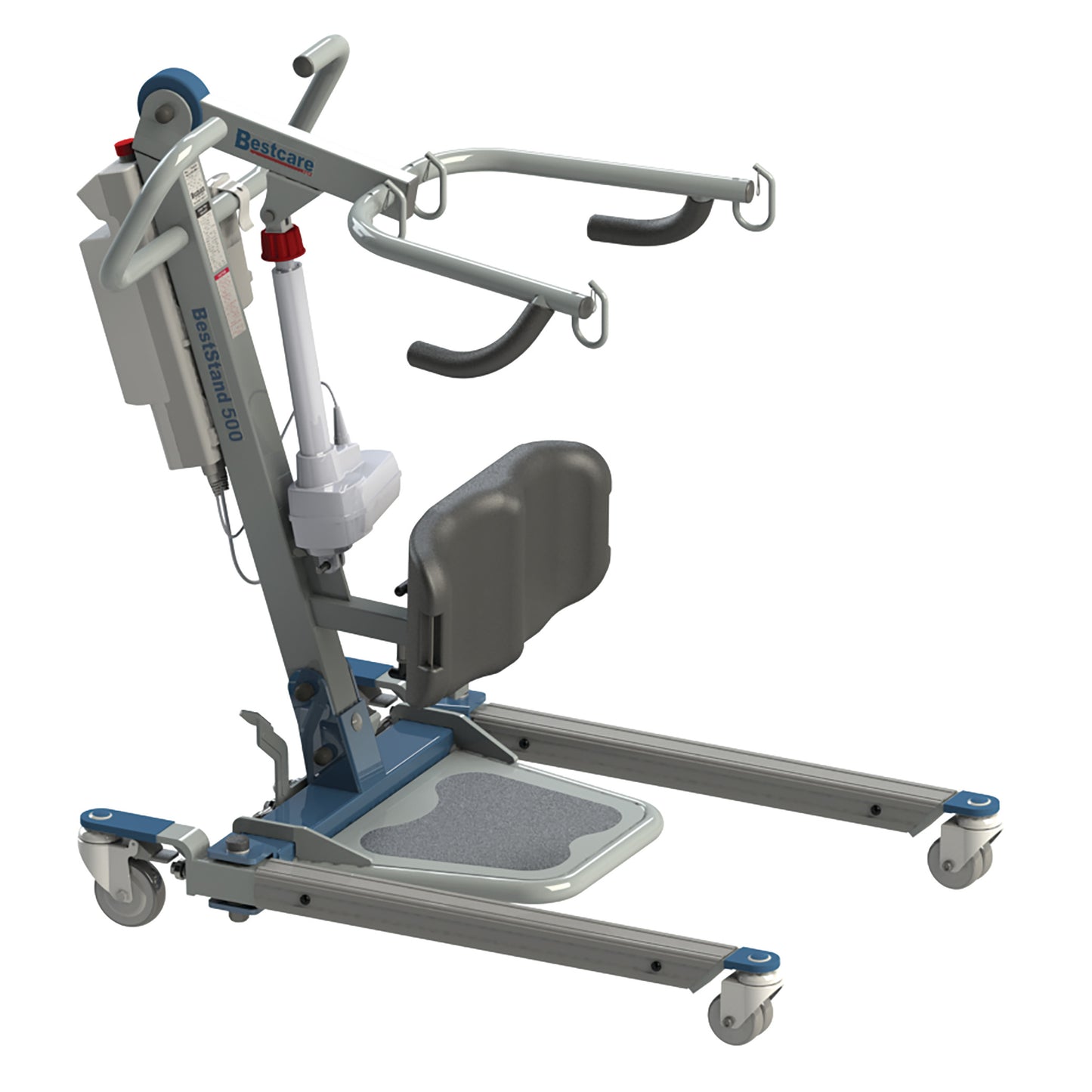 BestStand Sit-to-Stand Electric Patient Lift, SA500, 500-lb. Capacity