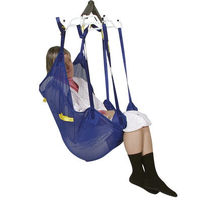 BestSling Universal Patient Sling, Mesh Seat, Large