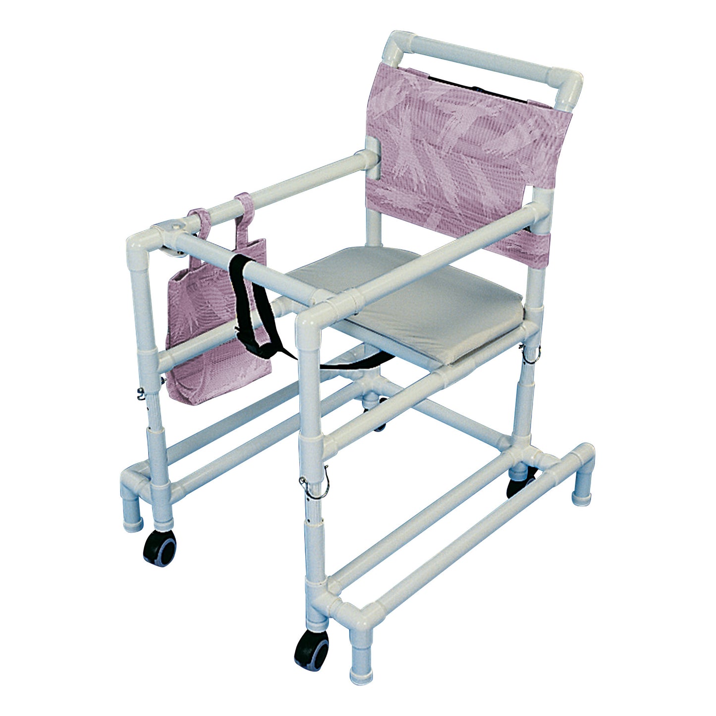Millennium Walker, With Anti-Tippers, Mauve