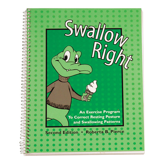 Swallow Right, 2nd Ed.