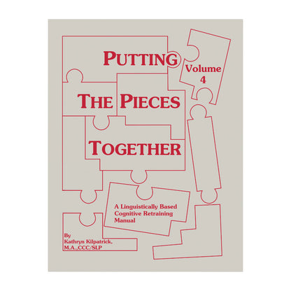 Putting the Pieces Together, Vol. 4