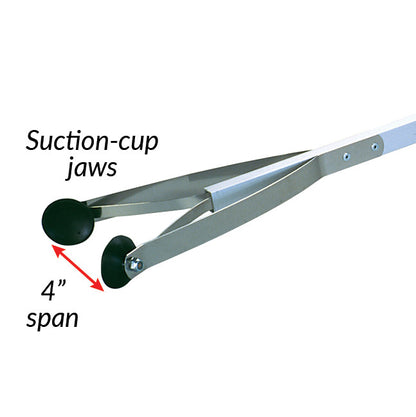 E-Z Reacher with Suction Cups, 32"L