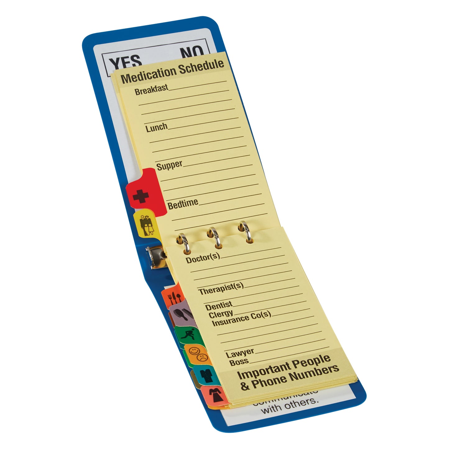 AliMed® Daily Communicator