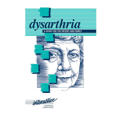 AliMed® Dysarthria: A Guide for the Patient and Family