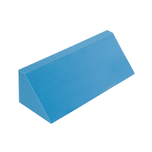 Uncovered Body Positioning Wedge, Full Size, 10"W x 28"L x 8"H, 6/Case