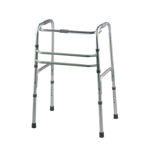 Lumex® Dual-Release Folding Walker