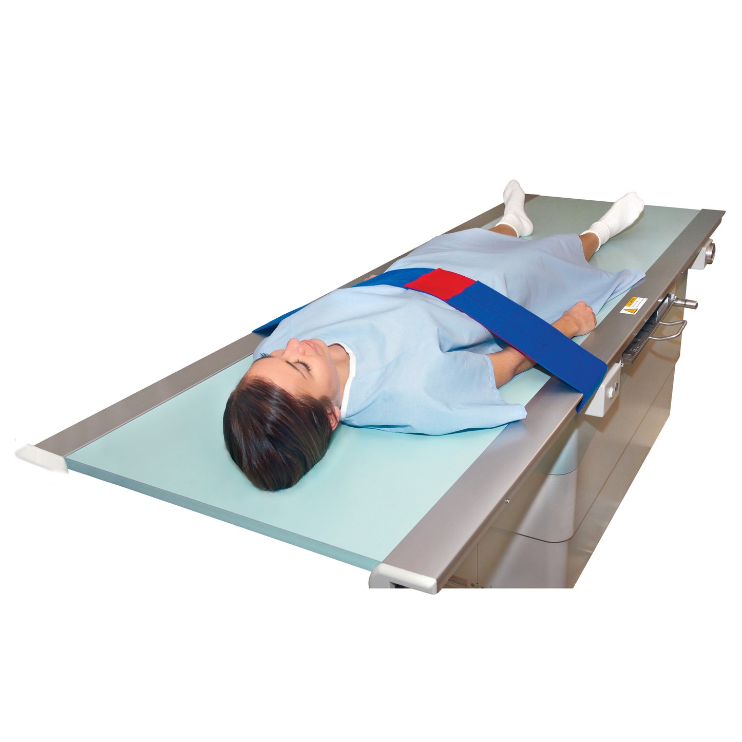Universal Strap, 1-Piece, 1 Closure, No Side Rail, 4"W x 76"L