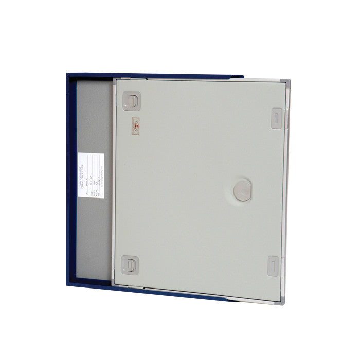 EZ Slide X-Ray Grid Encasement, 10"W x 12"L, 103 LPI, 10:1, Medium (34"-44")