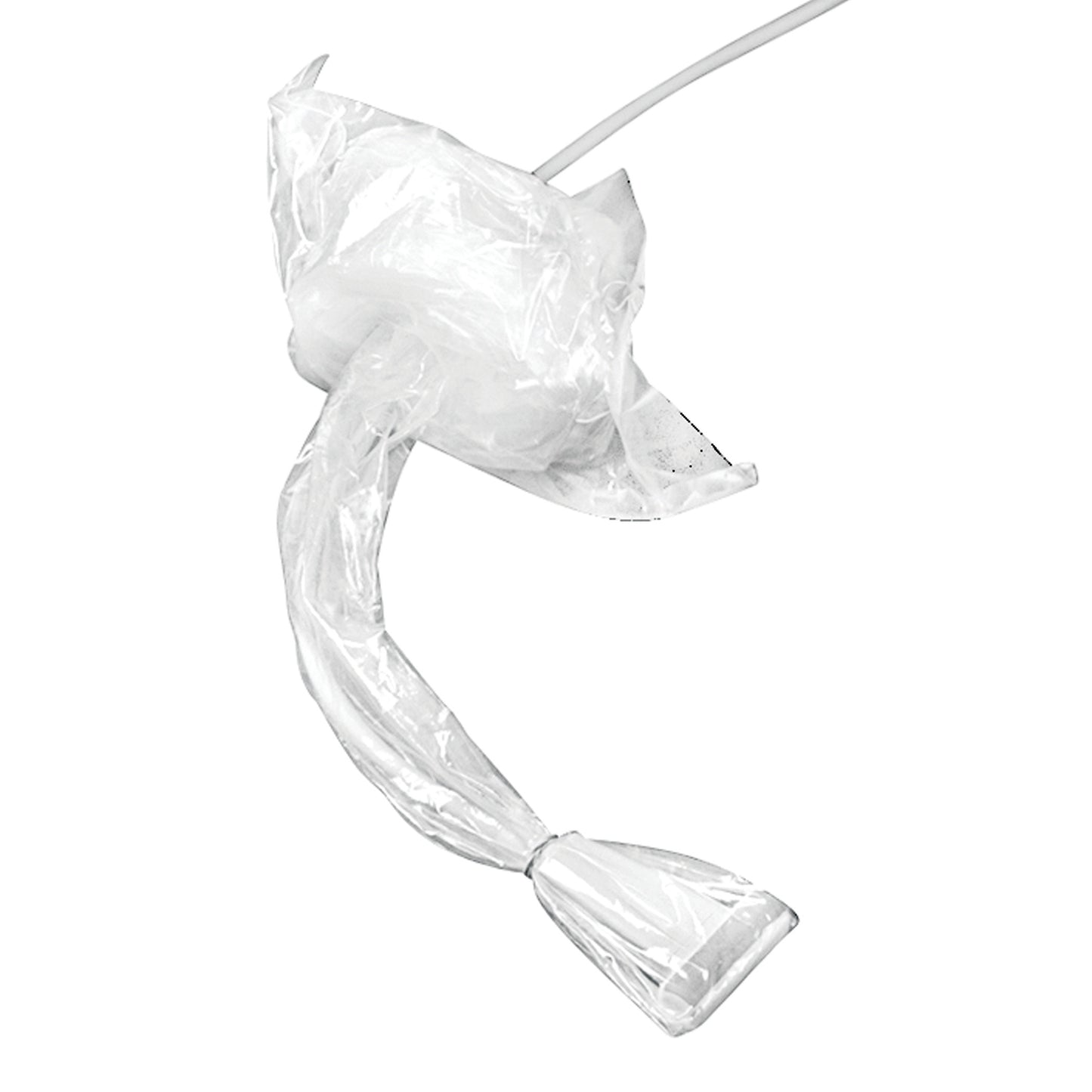 Surgi Intraoperative Cover, Sterile, 6"W x 96"L, Accordion-Folded, with Gel, 12 Kit/Case