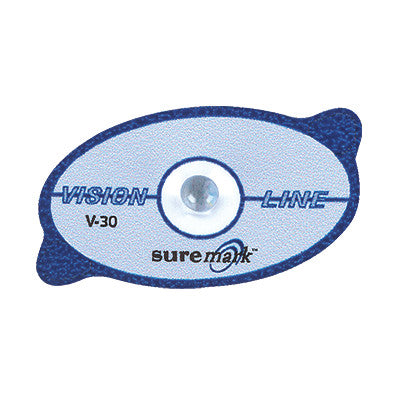 Visionmark General Use Skin Marker, 3.0-mm Nonmetallic Ball, 50/Box