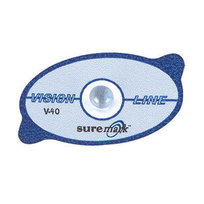 Visionmark General Use Skin Marker, 4.0-mm Nonmetallic Ball, 50/Box