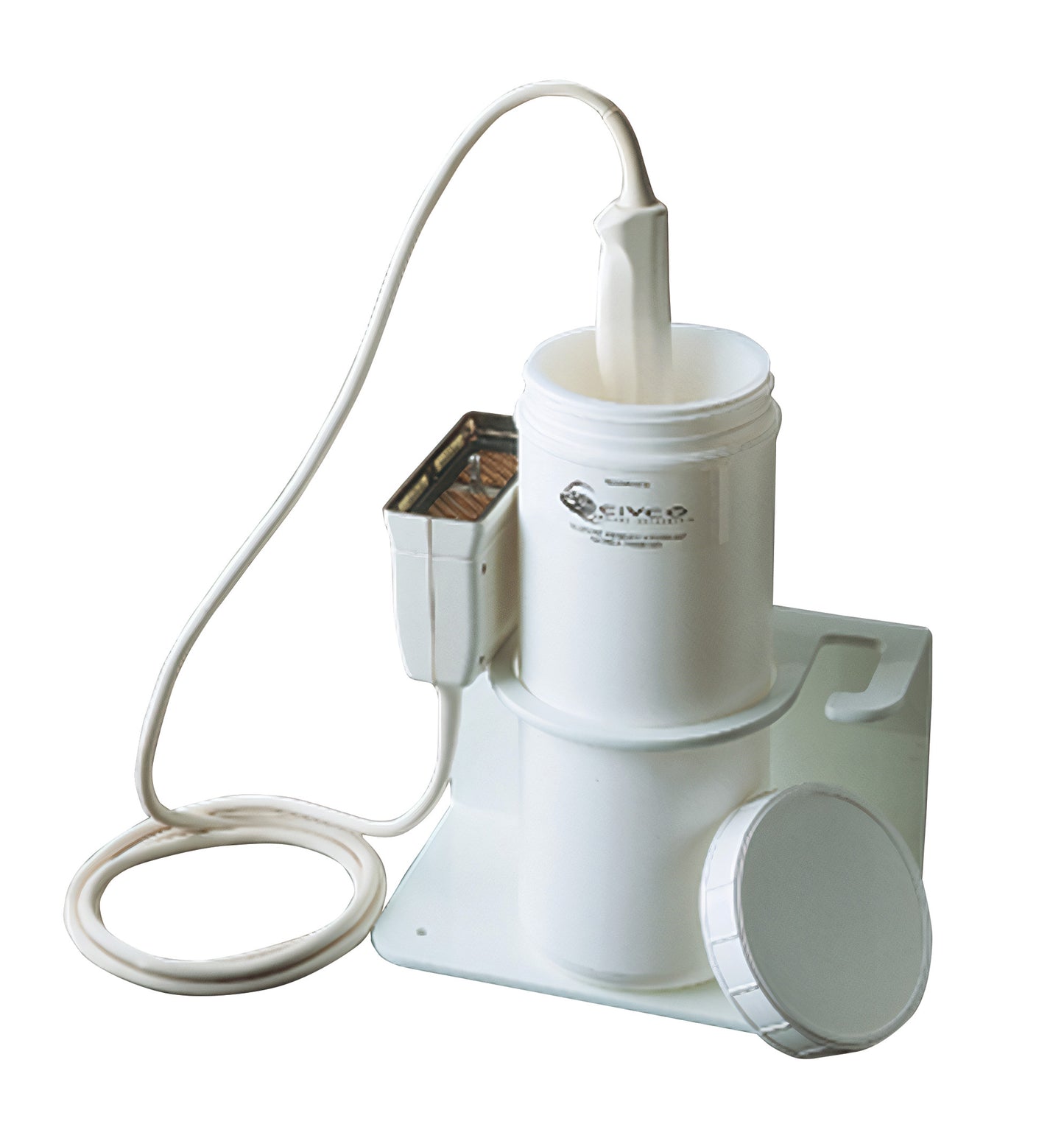 Tabletop Mounting Kit for CIVCO Endocavity Transducer Soaking Cup Starter Kit