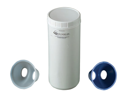CIVCO Endocavity Transducer Soaking Cup Replacement Kit