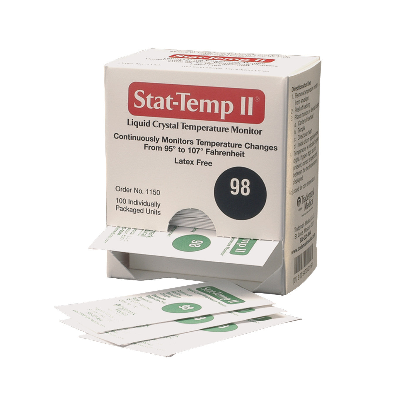Trademark Medical Stat-Skan™ II Dot