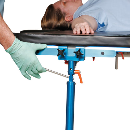 AliMed® Pneumatic Hand Table Leg