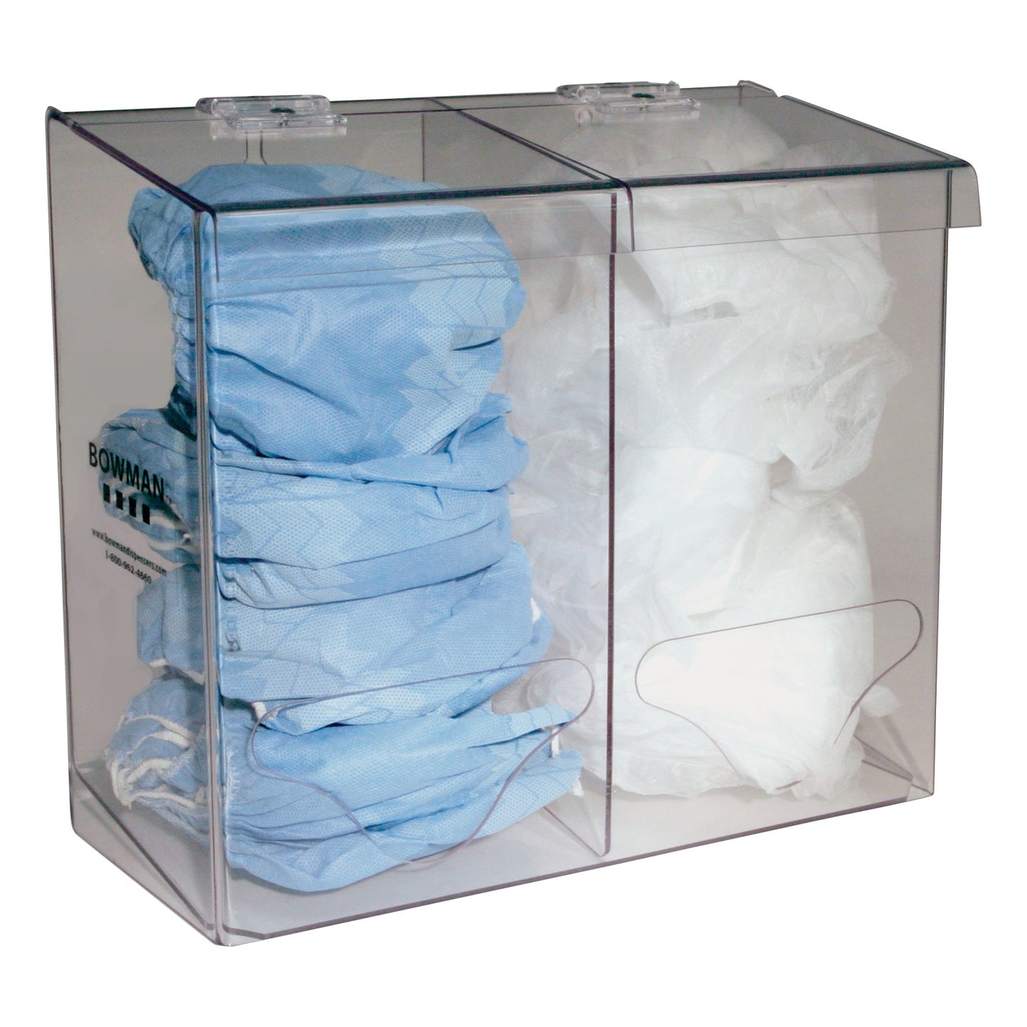 Bulk Glove Dispenser, Double, Small
