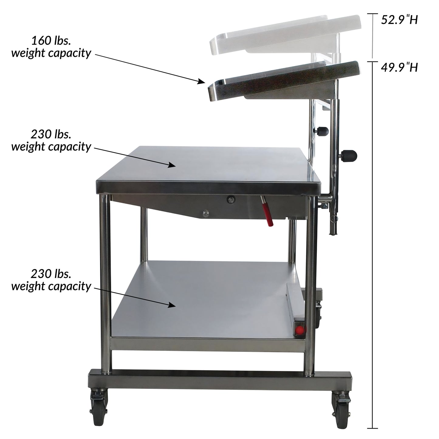 Pedigo® Space Station