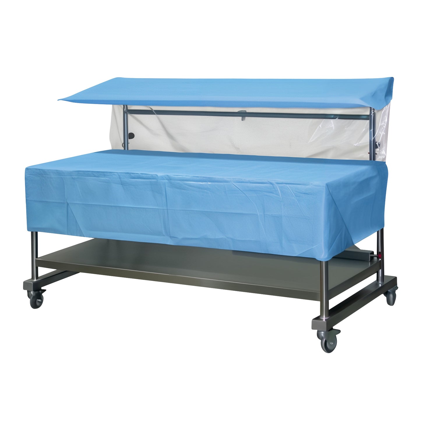 Disposable Table Drape for Pedigo® Space Station