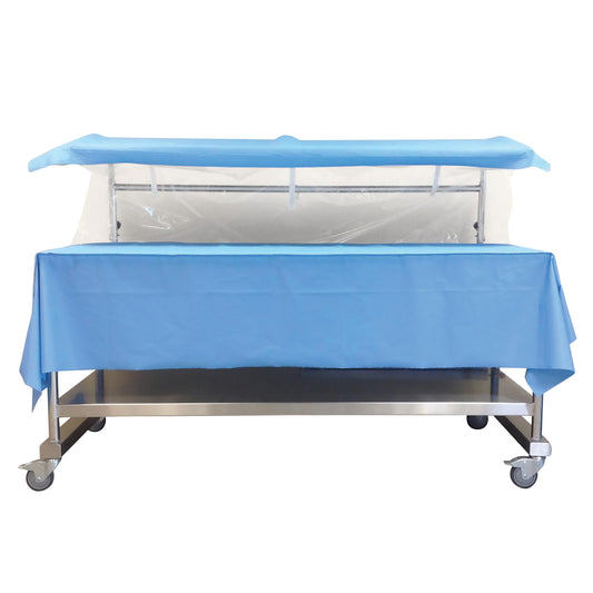 Disposable Table Drape for Pedigo® Space Station