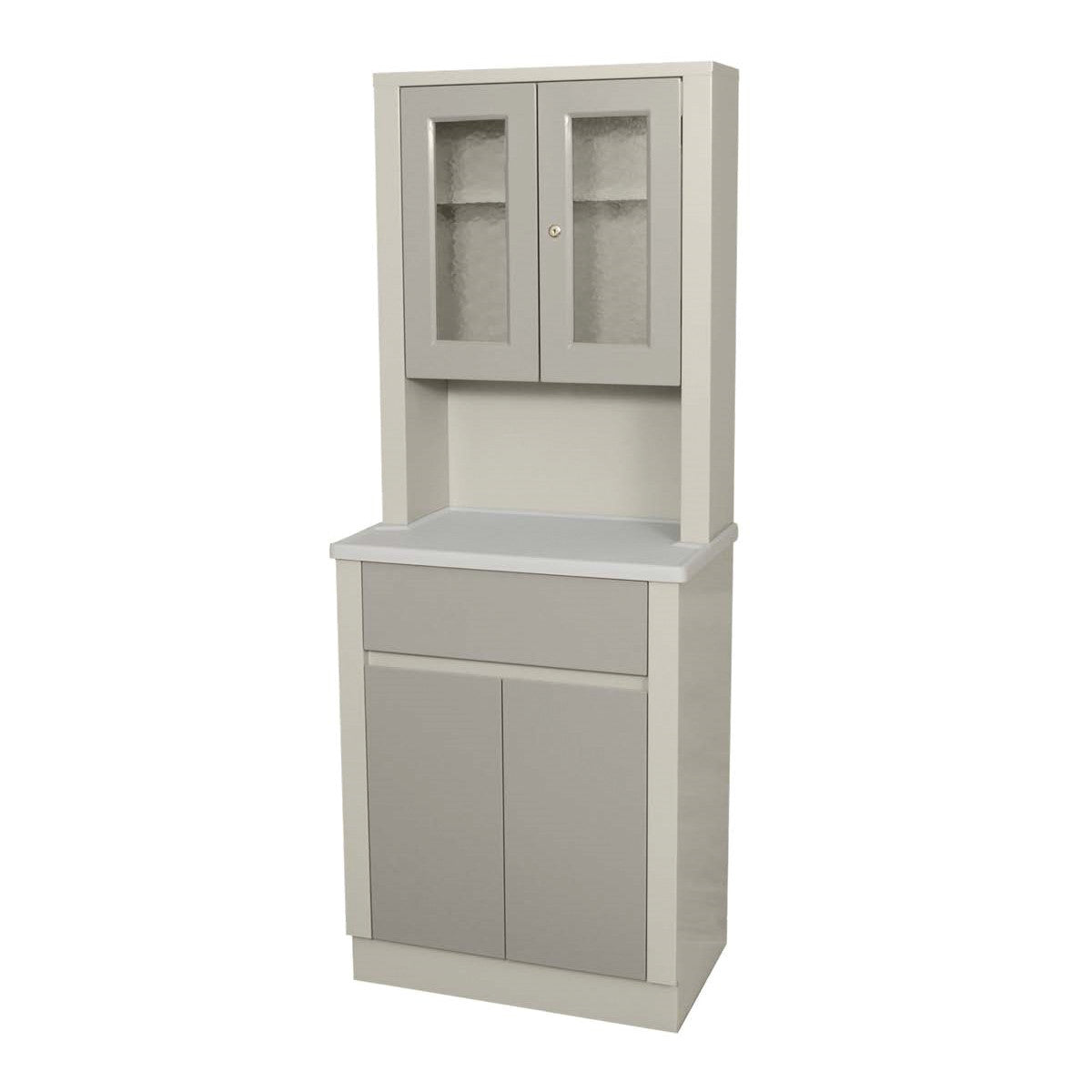 UMF Tall Stationary Treatment Cabinet