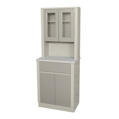 UMF Tall Stationary Treatment Cabinet