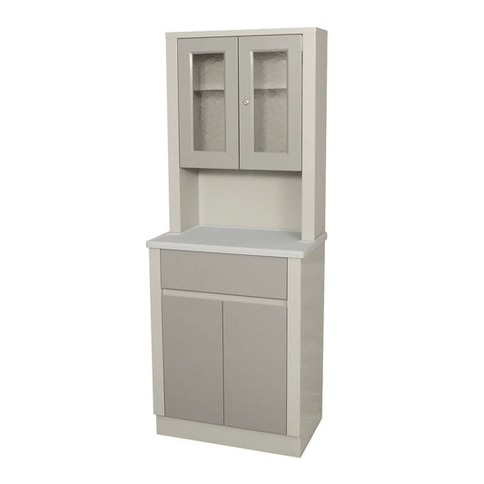 UMF Tall Stationary Treatment Cabinet