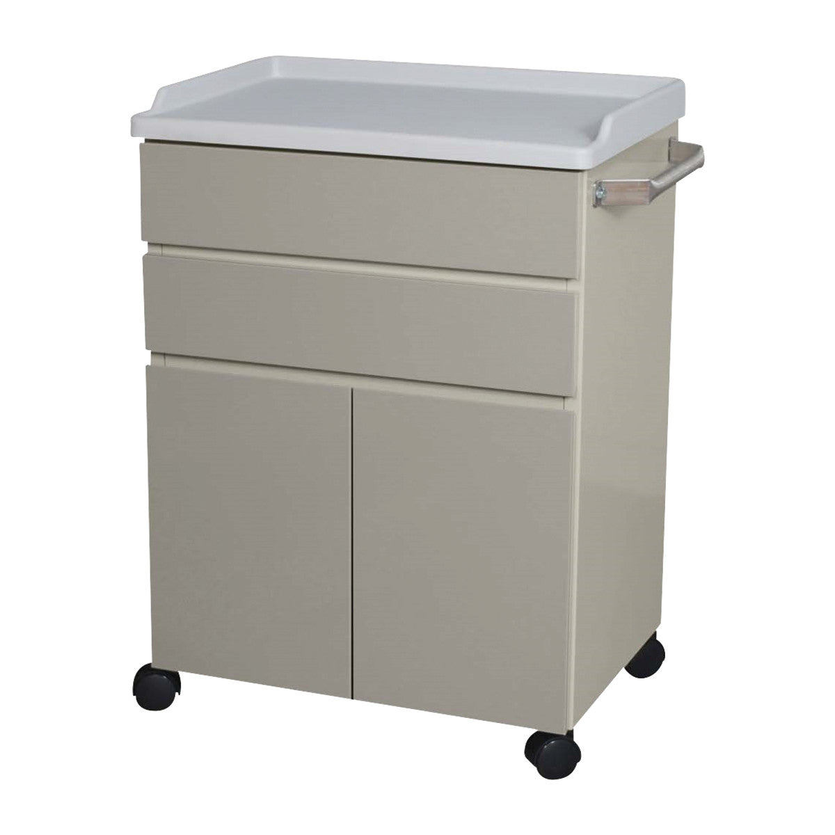 UMF Short Mobile Treatment Cabinet