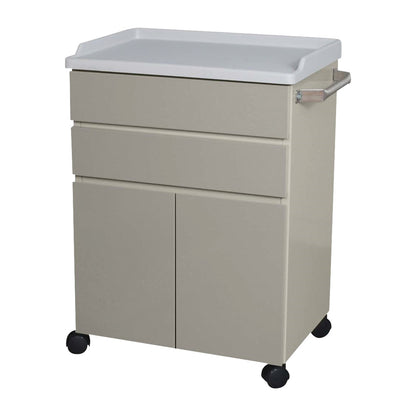 UMF Short Mobile Treatment Cabinet