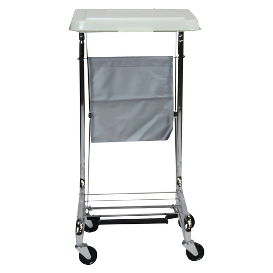 Blickman® Secure Care Hamper with Lid